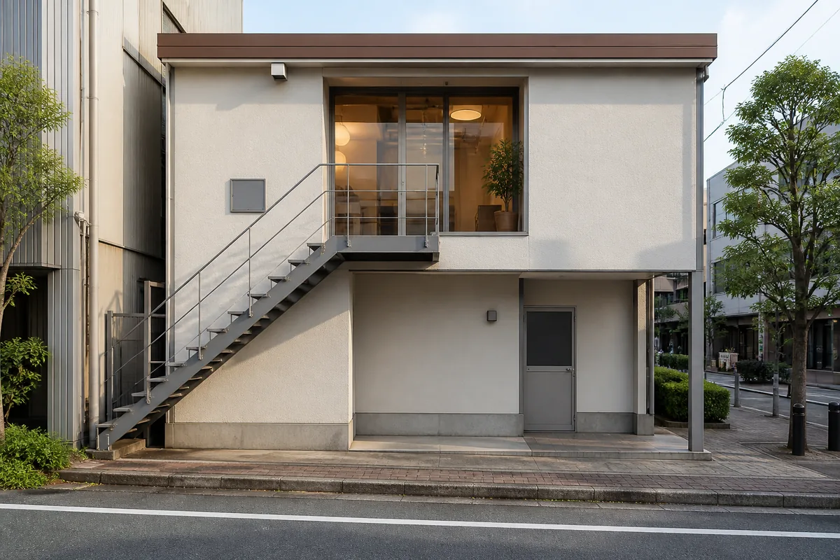 スーパーの雰囲気を表したAI生成イメージ（ビオセボン 新百合ヶ丘店の実写ではありません）